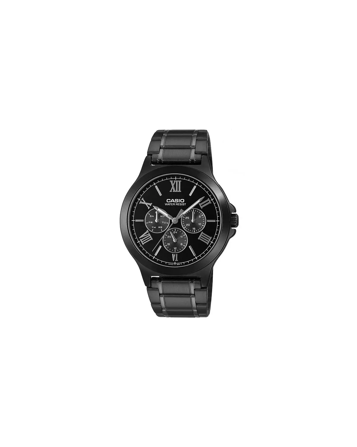 ZEGAREK MĘSKI CASIO MTP-V300B-1A (zd125a) + BOX