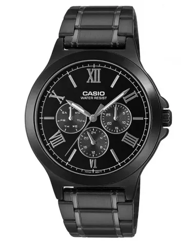 ZEGAREK MĘSKI CASIO MTP-V300B-1A (zd125a) + BOX