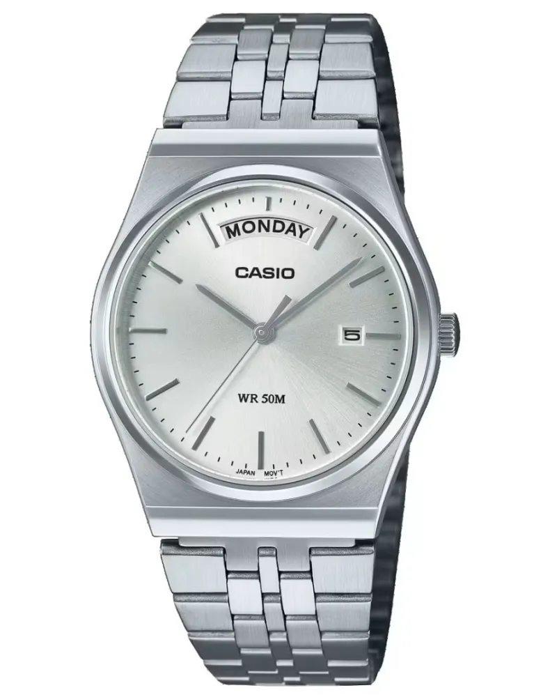 Zegarek Męski Casio MTP-B146D-7A + BOX (zd270e) Zegarek Męski Casio MTP-B146D-7A + BOX (zd270e)