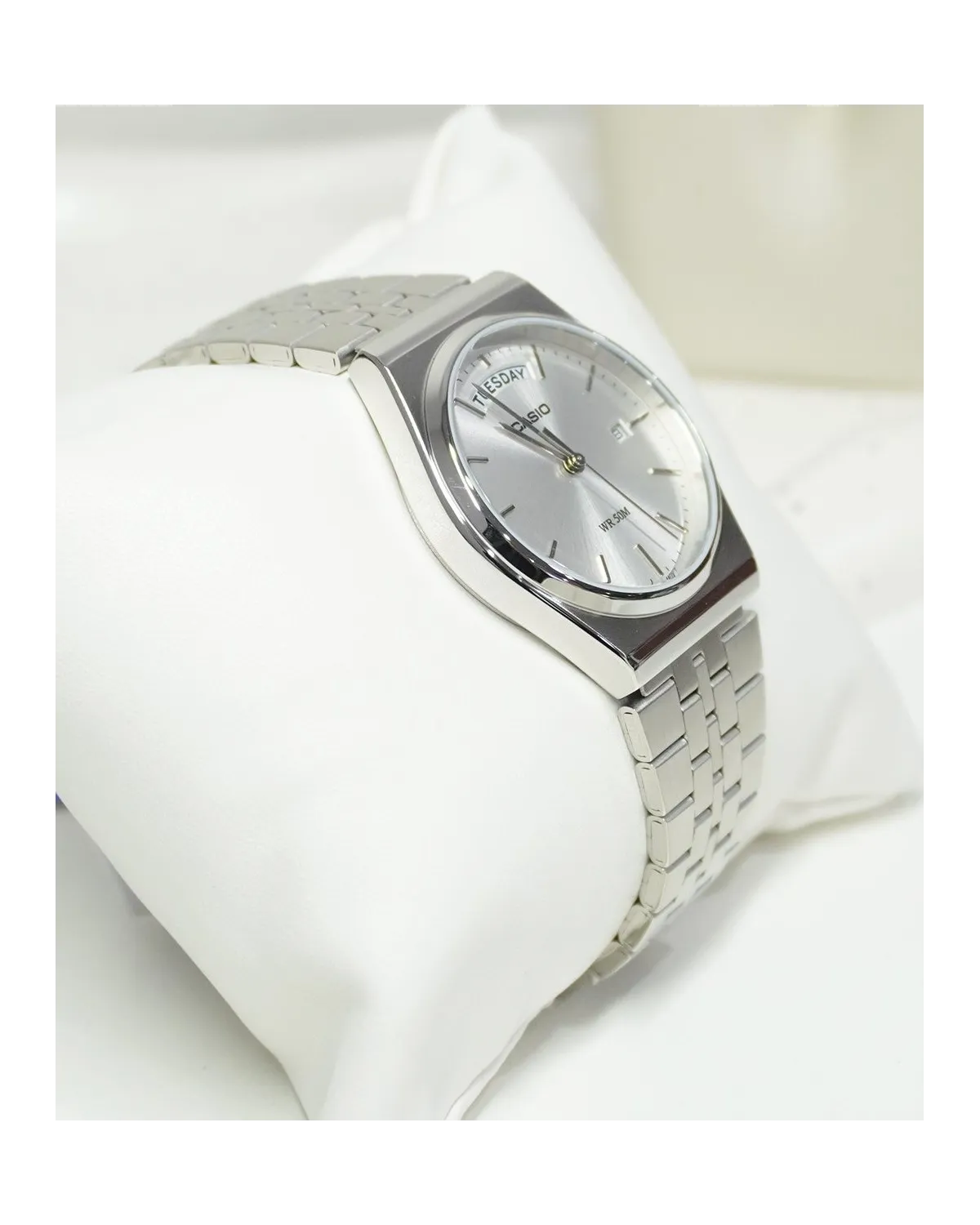 Zegarek Męski Casio MTP-B146D-7A + BOX (zd270e) Zegarek Męski Casio MTP-B146D-7A + BOX (zd270e)
