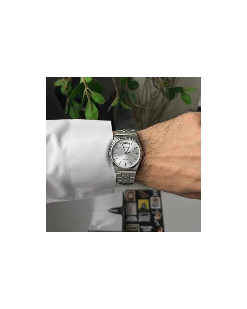 Zegarek Męski Casio MTP-B146D-7A + BOX (zd270e) Zegarek Męski Casio MTP-B146D-7A + BOX (zd270e)