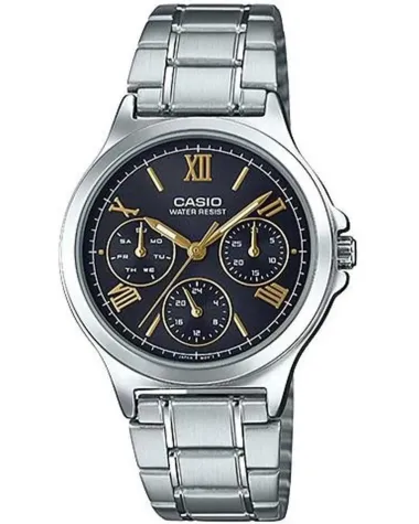 ZEGAREK MĘSKI CASIO MTP-V300D-1A2 + BOX