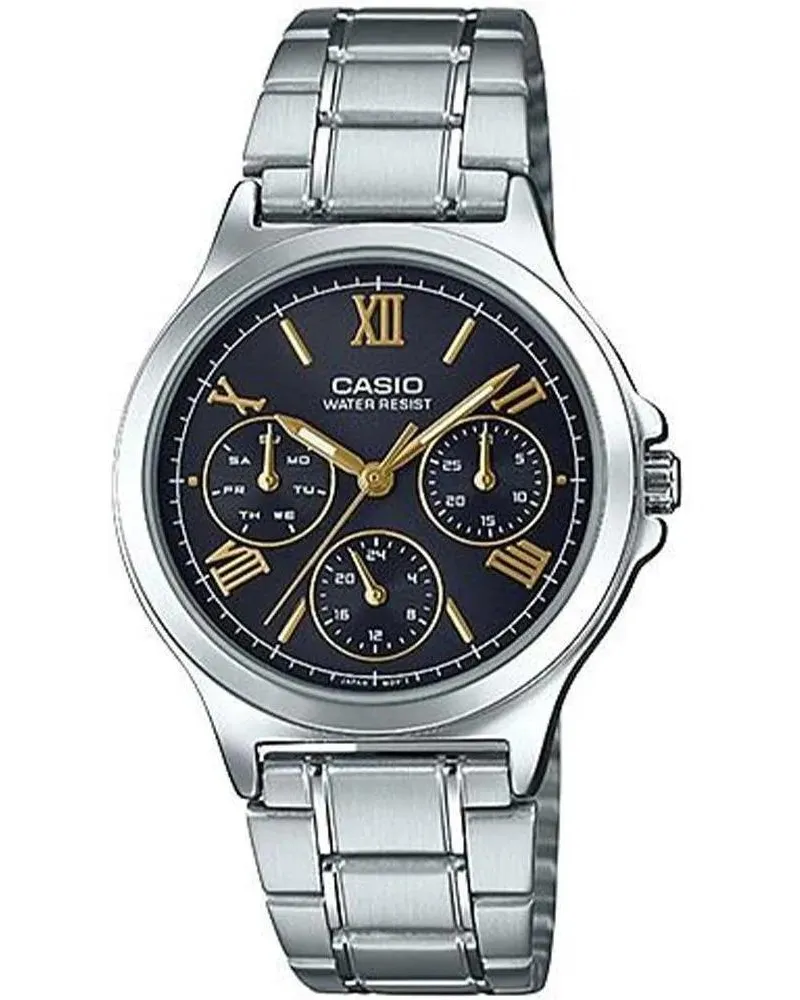 ZEGAREK MĘSKI CASIO MTP-V300D-1A2 + BOX ZEGAREK MĘSKI CASIO MTP-V300D-1A2 + BOX