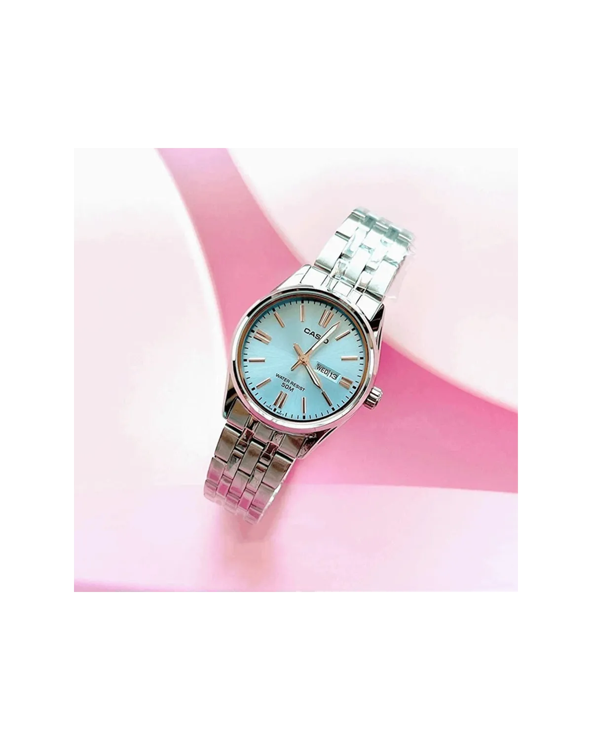 Zegarek Casio Damski LTP-1335D-2A + BOX Zegarek Casio Damski LTP-1335D-2A + BOX
