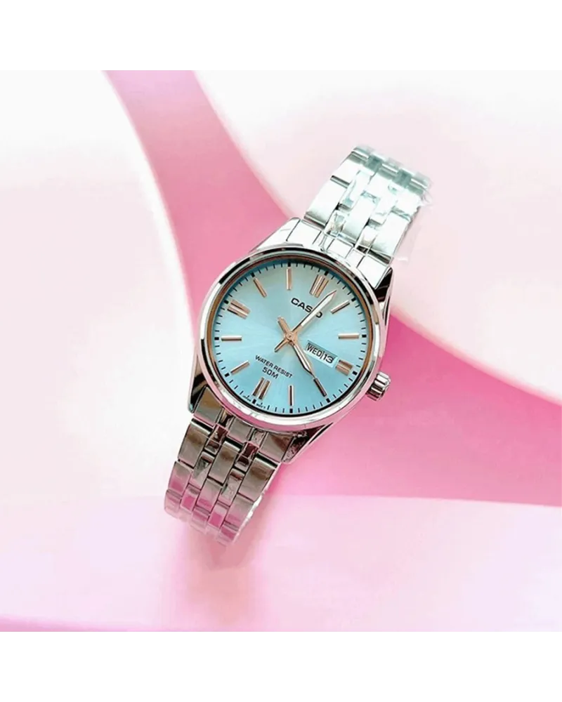 Zegarek Casio Damski LTP-1335D-2A + BOX Zegarek Casio Damski LTP-1335D-2A + BOX