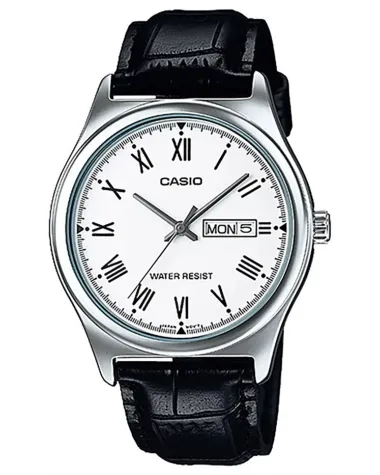 ZEGAREK MĘSKI CASIO MTP-V006L-7B (zd210b) + BOX