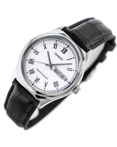 ZEGAREK MĘSKI CASIO MTP-V006L-7B (zd210b) + BOX