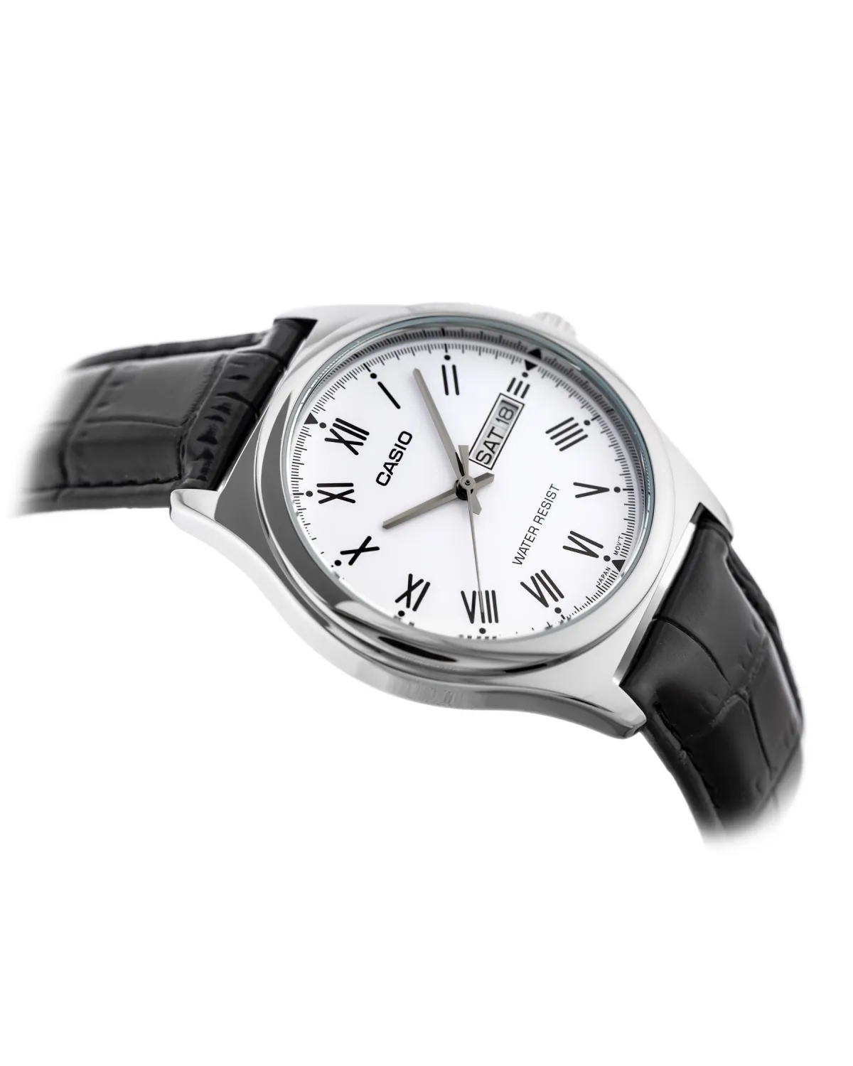 ZEGAREK MĘSKI CASIO MTP-V006L-7B (zd210b) + BOX ZEGAREK MĘSKI CASIO MTP-V006L-7B (zd210b) + BOX