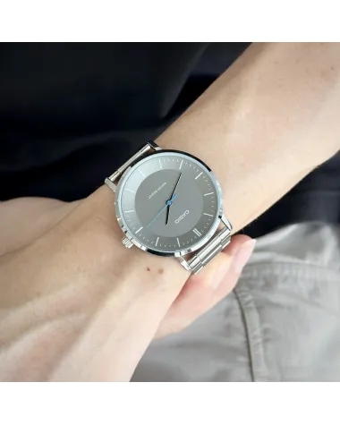 ZEGAREK MĘSKI CASIO MTP-VT04D-8E + BOX