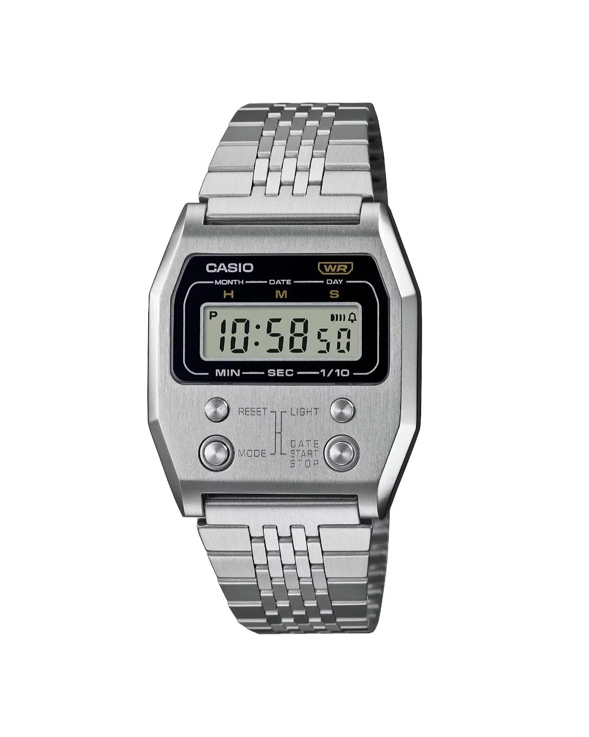 Zegarek Męski Casio A1100D-1DF+ BOX Zegarek Męski Casio A1100D-1DF+ BOX