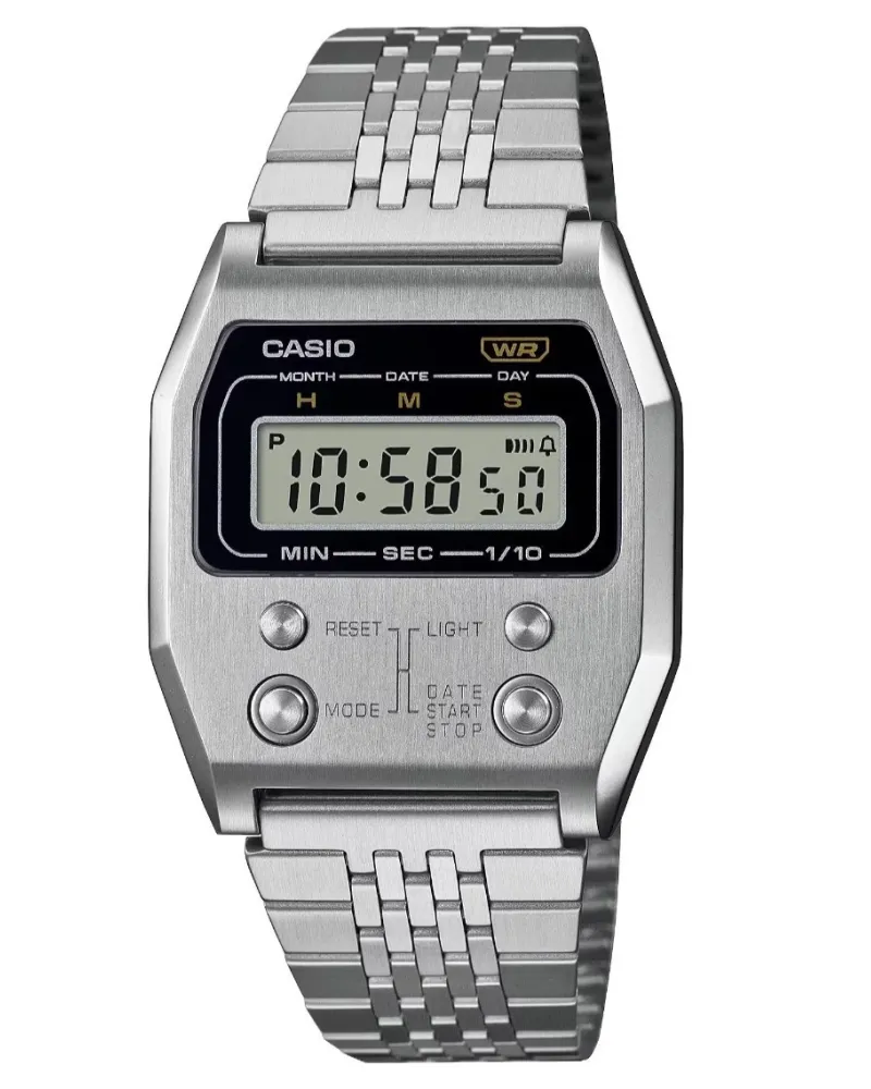 Zegarek Męski Casio A1100D-1DF+ BOX Zegarek Męski Casio A1100D-1DF+ BOX