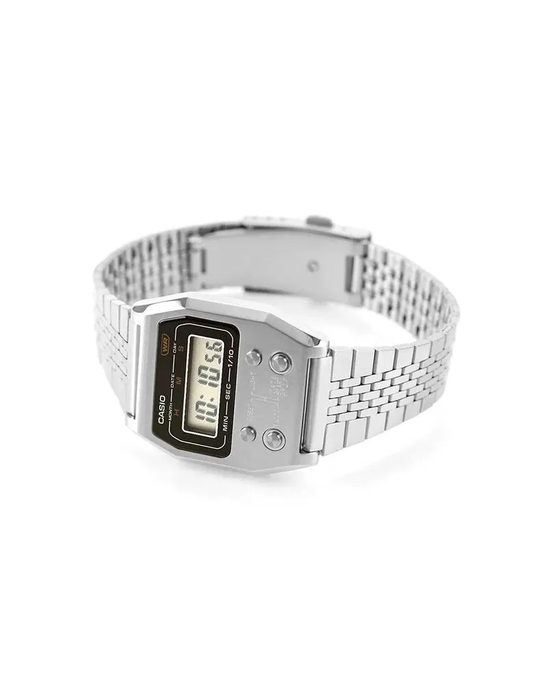 Zegarek Męski Casio A1100D-1DF+ BOX Zegarek Męski Casio A1100D-1DF+ BOX