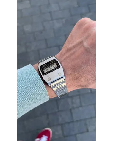 Zegarek Męski Casio A1100D-1DF+ BOX