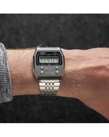 Zegarek Męski Casio A1100D-1DF+ BOX