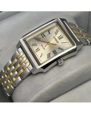 ZEGAREK MĘSKI CASIO MTP-B190SG-9B + BOX
