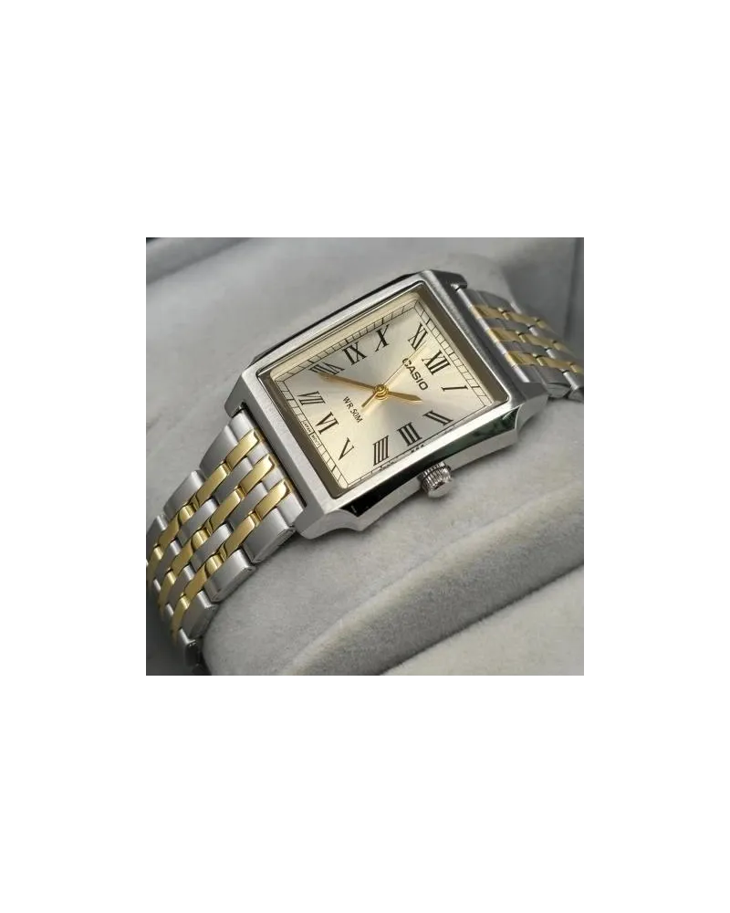 ZEGAREK MĘSKI CASIO MTP-B190SG-9B + BOX