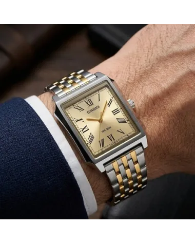 ZEGAREK MĘSKI CASIO MTP-B190SG-9B + BOX