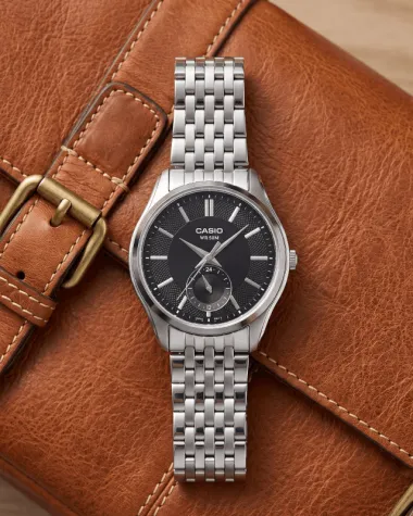 Zegarek Męski Casio MTP-B315D-1A + BOX