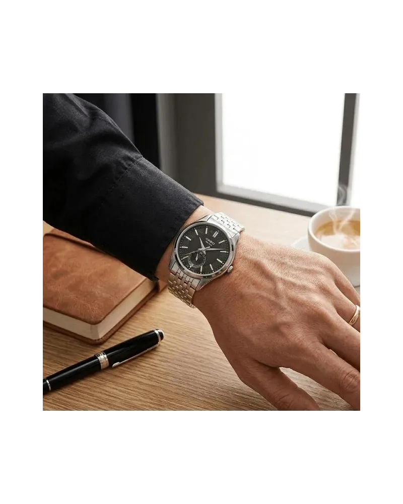 Zegarek Męski Casio MTP-B315D-1A + BOX Zegarek Męski Casio MTP-B315D-1A + BOX