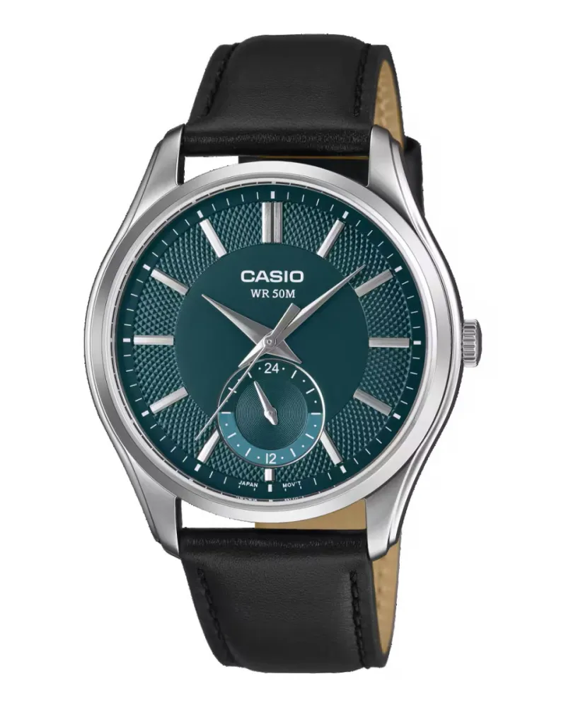 Zegarek Męski Casio MTP-B315L-3A + BOX Zegarek Męski Casio MTP-B315L-3A + BOX