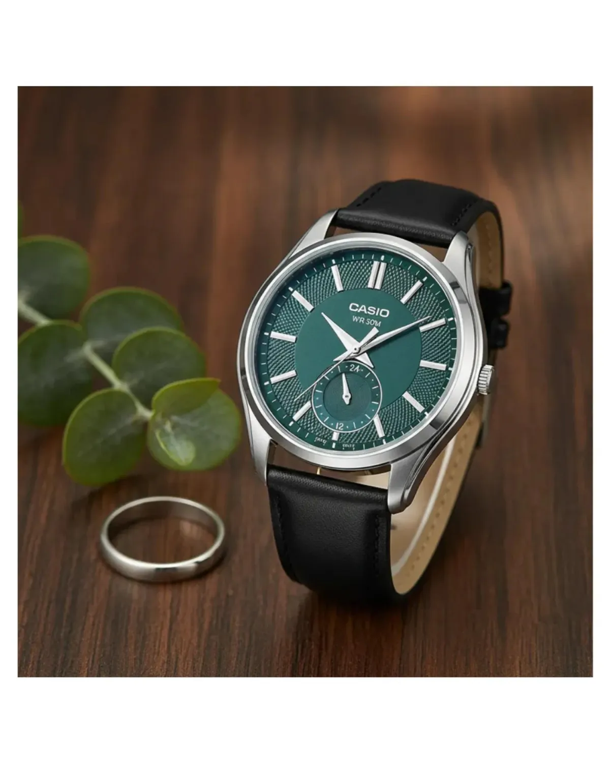 Zegarek Męski Casio MTP-B315L-3A + BOX Zegarek Męski Casio MTP-B315L-3A + BOX