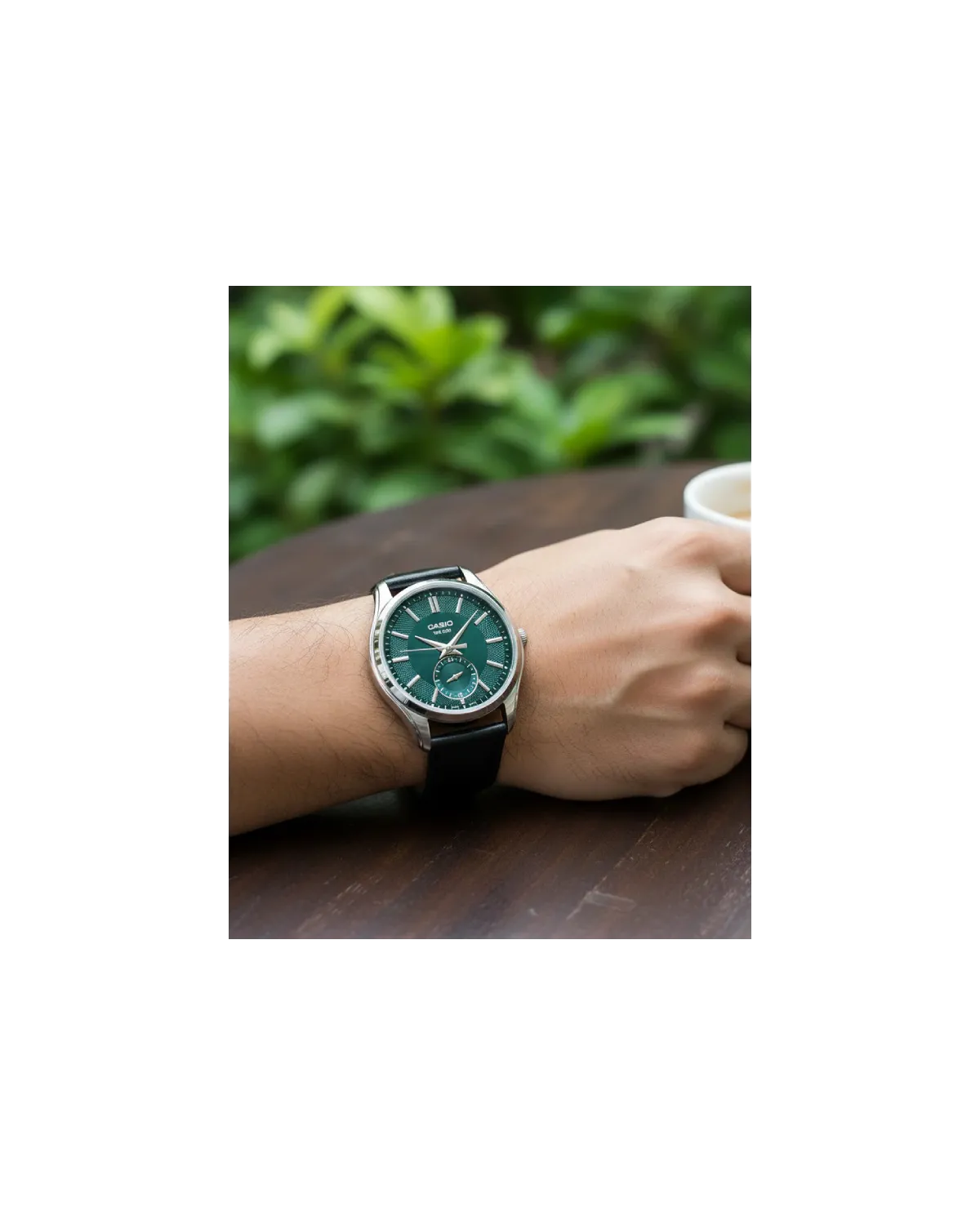 Zegarek Męski Casio MTP-B315L-3A + BOX Zegarek Męski Casio MTP-B315L-3A + BOX