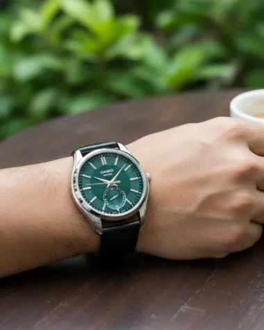 Zegarek Męski Casio MTP-B315L-3A + BOX