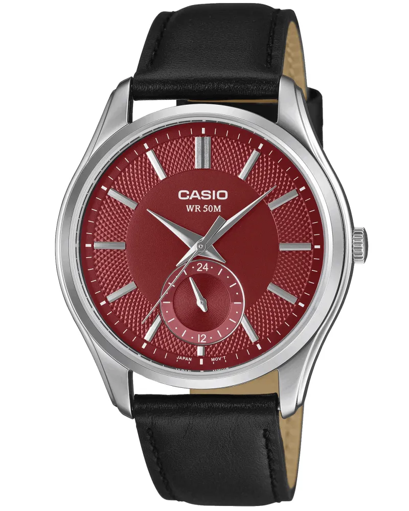 Zegarek Męski Casio MTP-B315L-4A + BOX Zegarek Męski Casio MTP-B315L-4A + BOX