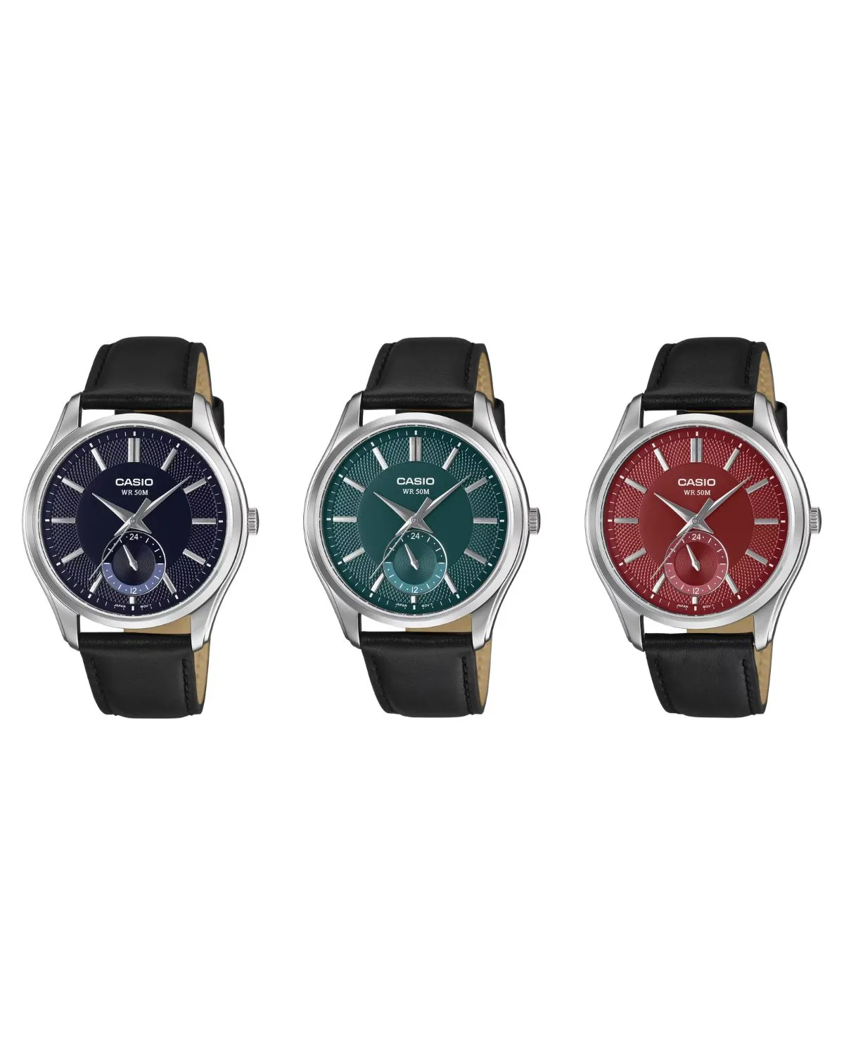 Zegarek Męski Casio MTP-B315L-4A + BOX Zegarek Męski Casio MTP-B315L-4A + BOX