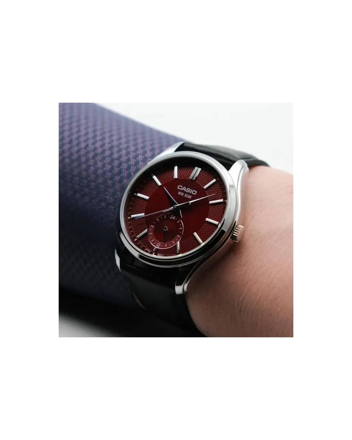 Zegarek Męski Casio MTP-B315L-4A + BOX Zegarek Męski Casio MTP-B315L-4A + BOX