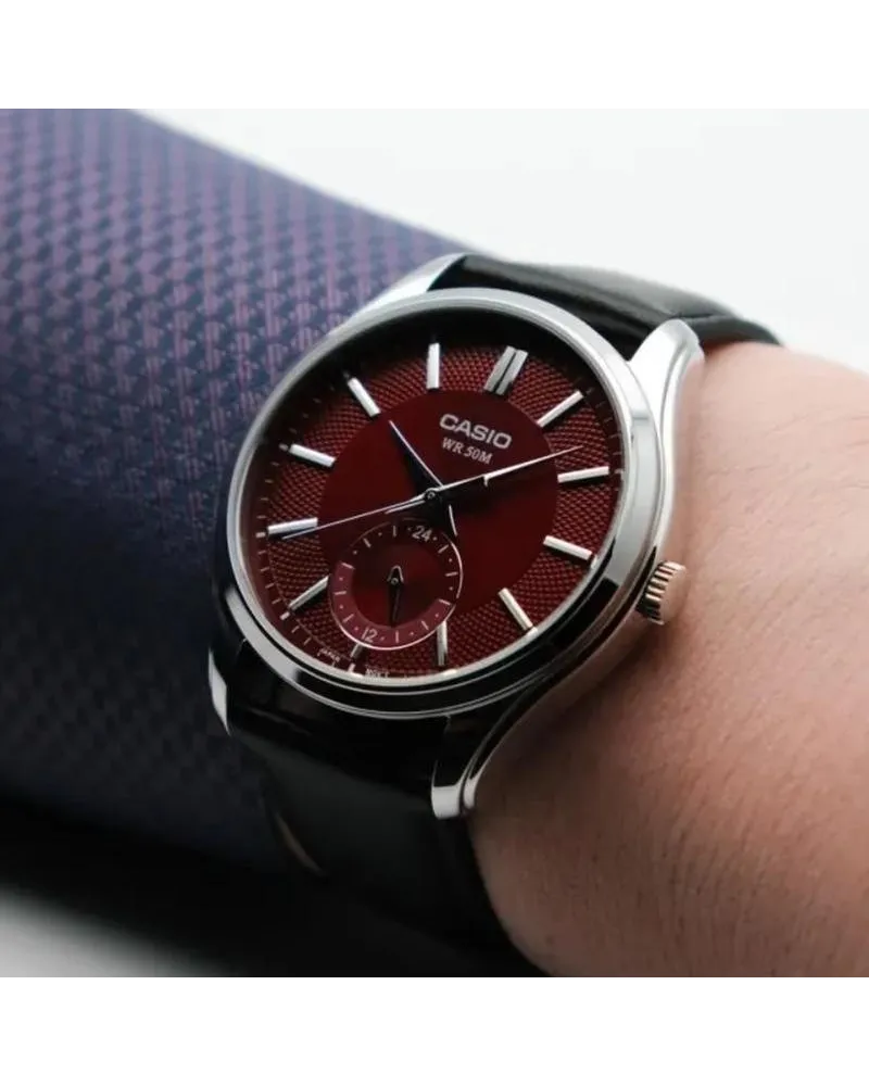 Zegarek Męski Casio MTP-B315L-4A + BOX Zegarek Męski Casio MTP-B315L-4A + BOX