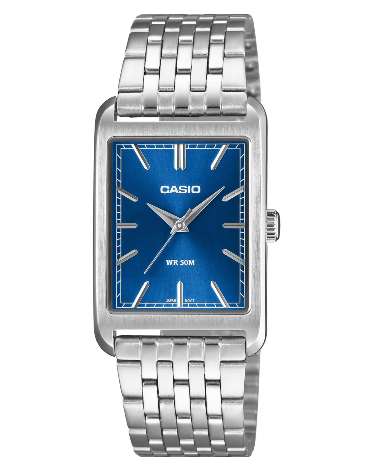 ZEGAREK MĘSKI CASIO MTP-B215D-2AV + BOX ZEGAREK MĘSKI CASIO MTP-B215D-2AV + BOX