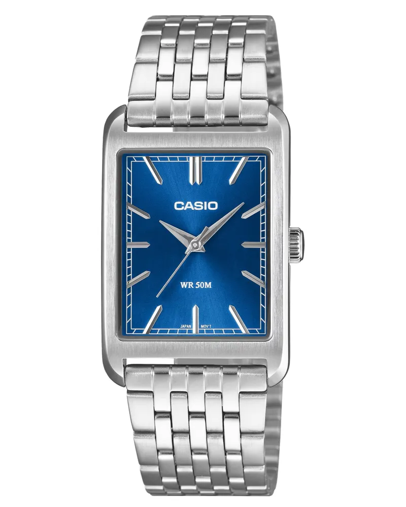 ZEGAREK MĘSKI CASIO MTP-B215D-2AV + BOX ZEGAREK MĘSKI CASIO MTP-B215D-2AV + BOX