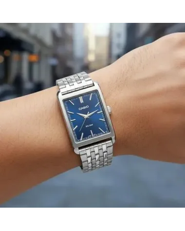 ZEGAREK MĘSKI CASIO MTP-B215D-2AV + BOX