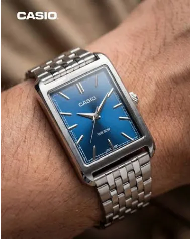 ZEGAREK MĘSKI CASIO MTP-B215D-2AV + BOX
