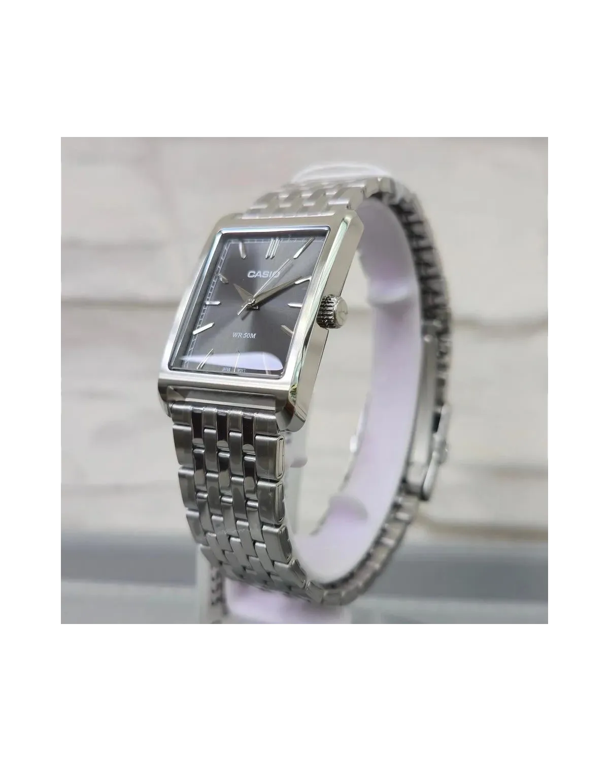 ZEGAREK MĘSKI CASIO MTP-B215D-8A + BOX ZEGAREK MĘSKI CASIO MTP-B215D-8A + BOX