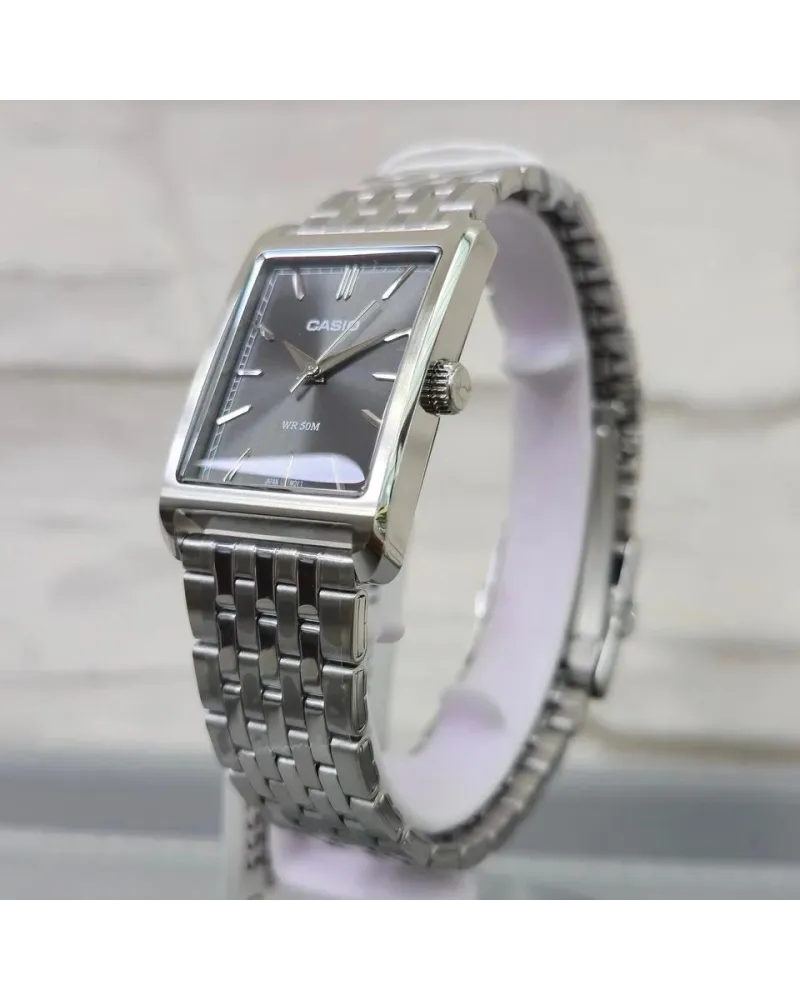 ZEGAREK MĘSKI CASIO MTP-B215D-8A + BOX ZEGAREK MĘSKI CASIO MTP-B215D-8A + BOX