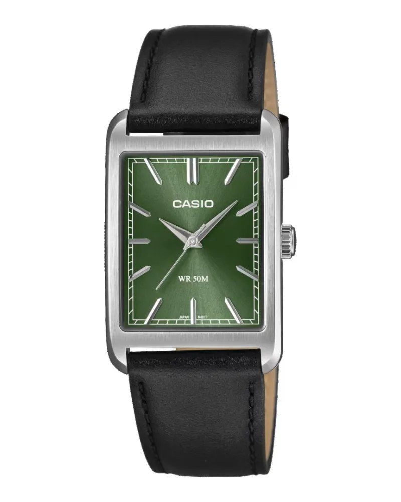 ZEGAREK MĘSKI CASIO MTP-B215L-3A + BOX ZEGAREK MĘSKI CASIO MTP-B215L-3A + BOX