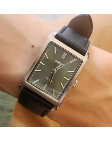 ZEGAREK MĘSKI CASIO MTP-B215L-3A + BOX