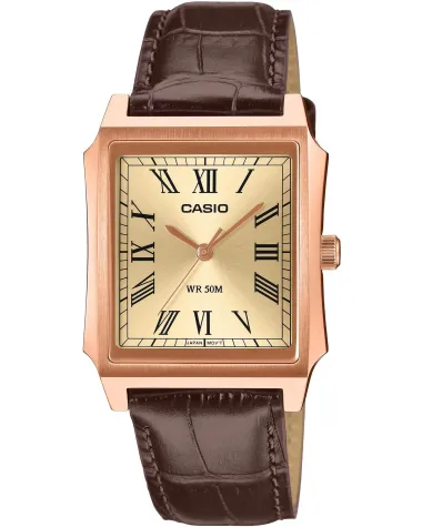 ZEGAREK MĘSKI CASIO MTP-B190RGL-9B + BOX
