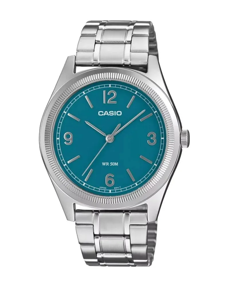 ZEGAREK MĘSKI CASIO MTP-B210D-2A1 (zd330b) + BOX ZEGAREK MĘSKI CASIO MTP-B210D-2A1 (zd330b) + BOX