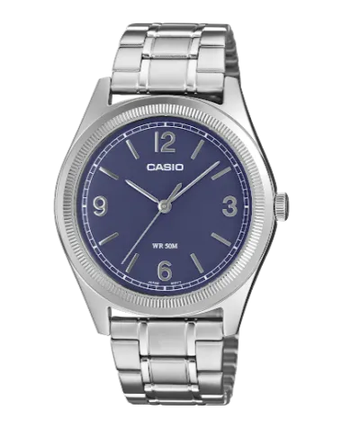 ZEGAREK MĘSKI CASIO MTP-B210D-2A2 (zd330c) + BOX