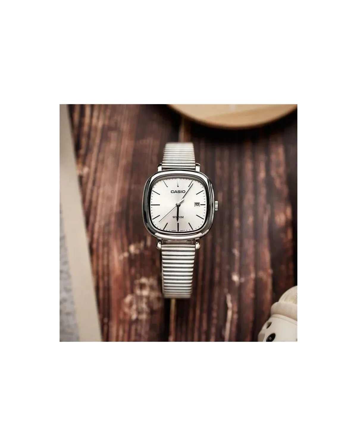 Zegarek Damski Casio LTP-B166D-7A + BOX Zegarek Damski Casio LTP-B166D-7A + BOX