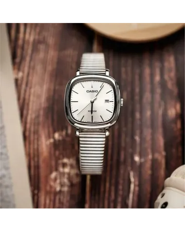 Zegarek Damski Casio LTP-B166D-7A + BOX