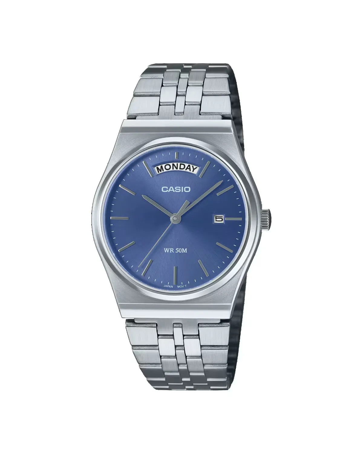 Zegarek Męski Casio MTP-B146D-2A + BOX (zd270b) Zegarek Męski Casio MTP-B146D-2A + BOX (zd270b)