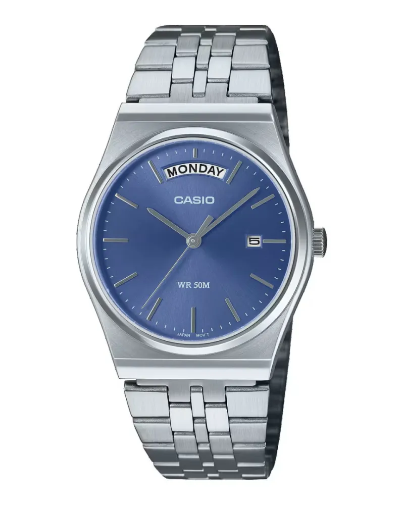 Zegarek Męski Casio MTP-B146D-2A + BOX (zd270b) Zegarek Męski Casio MTP-B146D-2A + BOX (zd270b)