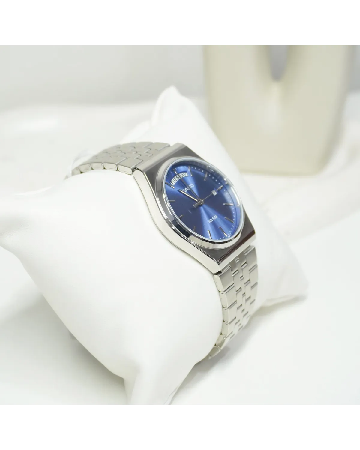 Zegarek Męski Casio MTP-B146D-2A + BOX (zd270b) Zegarek Męski Casio MTP-B146D-2A + BOX (zd270b)