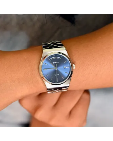 Zegarek Męski Casio MTP-B146D-2A + BOX (zd270b)