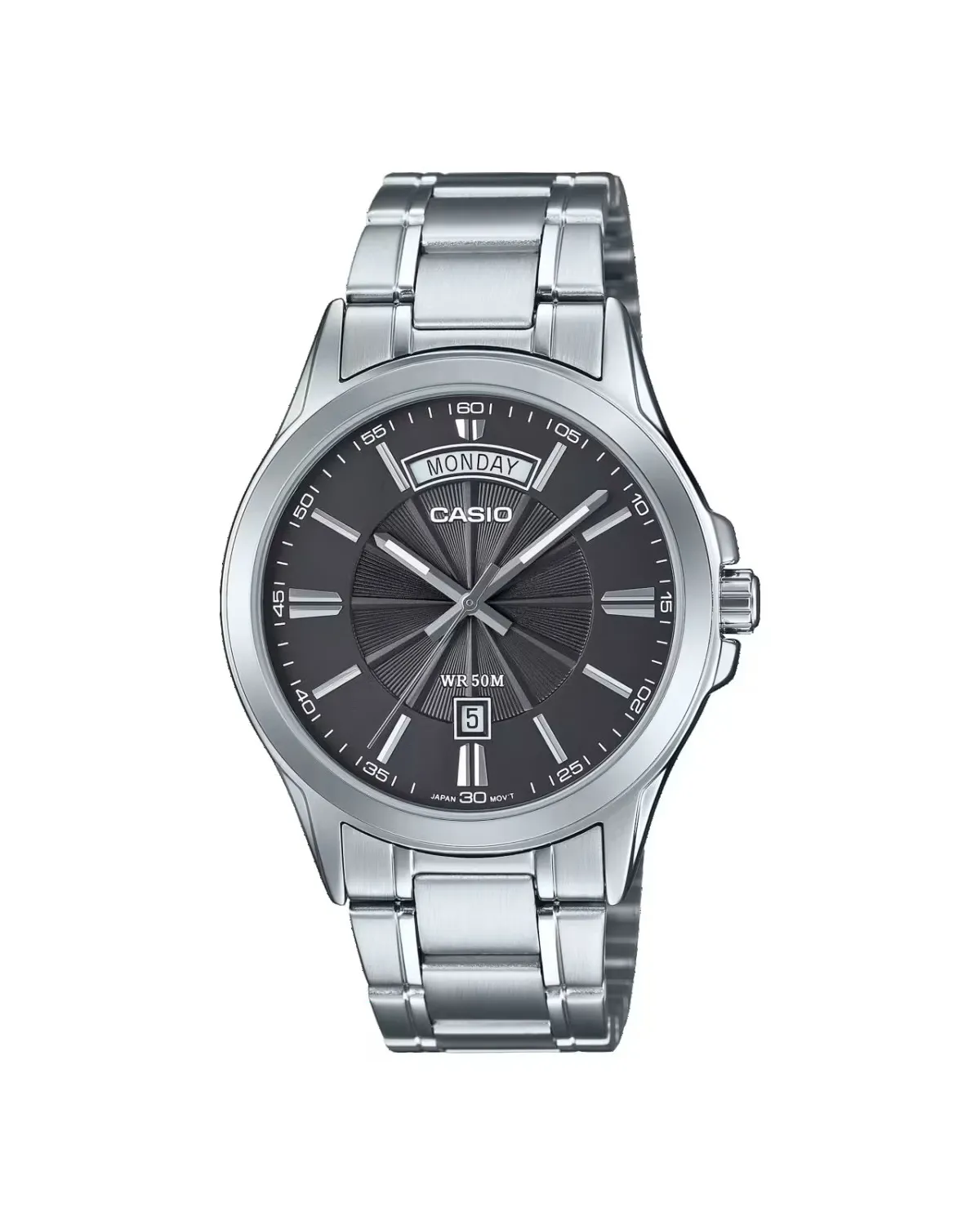 ZEGAREK MĘSKI CASIO MTP-1381D-8A (zd076g) + BOX ZEGAREK MĘSKI CASIO MTP-1381D-8A (zd076g) + BOX