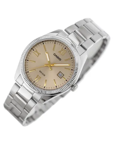 ZEGAREK MĘSKI CASIO MTP-1302DD-9A (zd072n) + BOX